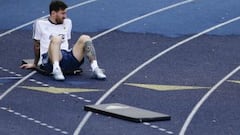 29 today - Many Happy Returns Leo Messi!