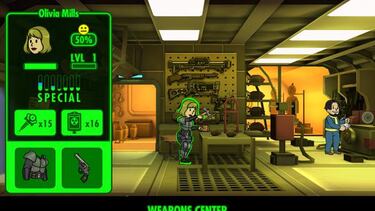 Más de 265 millones de horas jugadas a Fallout Shelter