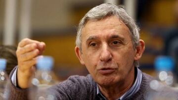 Svetilav Pesic habla claro sobre el equipo ante la Copa del Rey