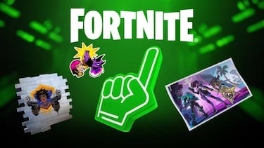 FNCS Temporada 7 de Fortnite, Semifinales y Repesca: fechas, horarios y cómo conseguir drops de Twitch