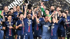 Ramos, el talismán de Luis Enrique