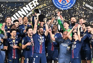 Ramos, el talismán de Luis Enrique