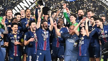 Ramos, el talismán de Luis Enrique