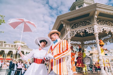 Así es la nueva experiencia musical de Disneyland Paris: aquí las historias cobran vida