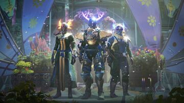 Destiny 2 incorporará cross-save a finales de agosto