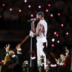 Halftime Show Super Bowl 2024: Resumen, canciones y reacciones del show de medio tiempo de Usher