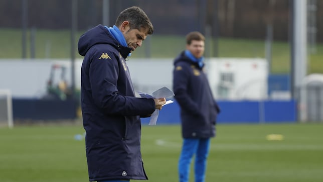 Hidalgo: “Las salidas de Bachmann y Rubén López están encaminadas”