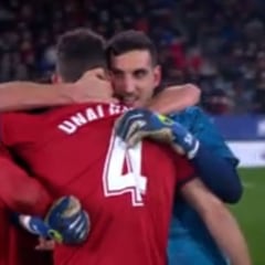 Resumen del Osasuna vs. Sevilla