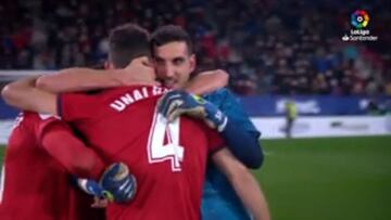 Resumen del Osasuna vs. Sevilla