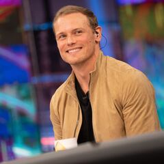 Sam Heughan habla de cómo le rechazaron de ‘Juego de Tronos’, ‘Superman’ y ‘Aquaman’