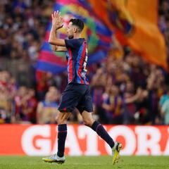 Solo queda un superviviente del Sextete