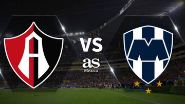 Atlas - Monterrey en vivo: Liga MX, jornada 17 del Clausura 2019