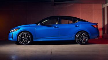 Nissan Sentra 2024, disponible en México: ¿Qué tiene nuevo?