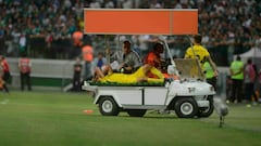 Boca en cuadro: seis bajas para el tramo final de semestre