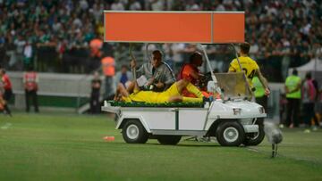 Boca en cuadro: seis bajas para el tramo final de semestre