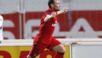 Loé da oxígeno a Osasuna