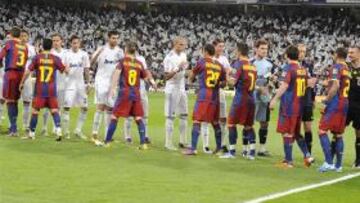 El Barcelona es favorito según las casas de apuestas