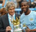 Pellegrini: "Yaya Touré seguirá siendo un jugador importante"