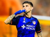 Cincinnati reestructura su ataque y cruza miradas con la Concacaf: Orellano y Vázquez, en el radar