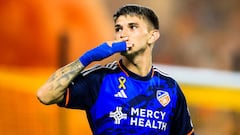 El switch que planea Cincinnati: una llegada desde Motagua y despedida para Rayados