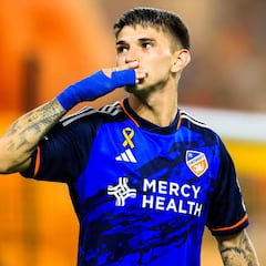 El switch que planea Cincinnati: una llegada desde Motagua y despedida para Rayados