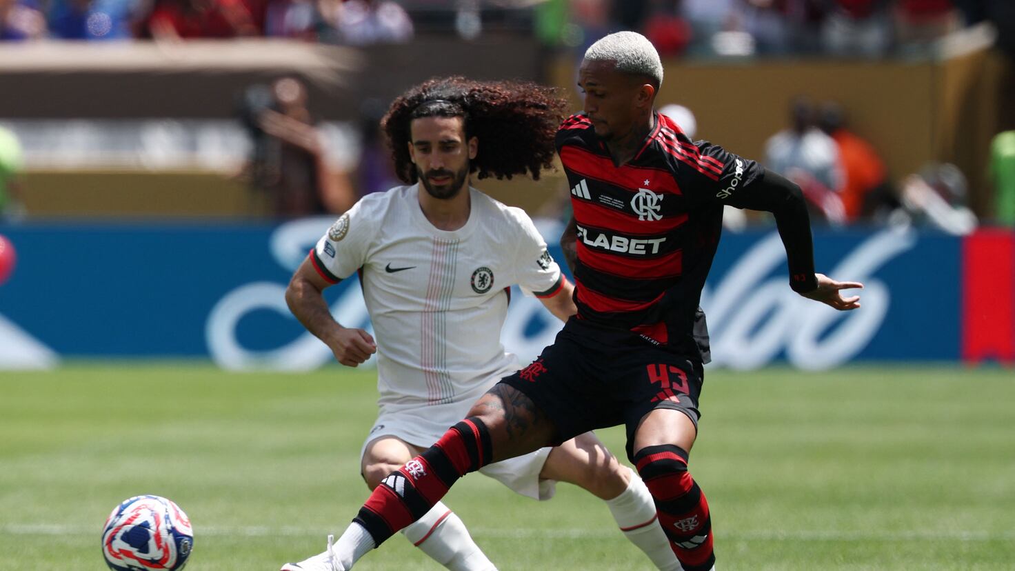 Acuerdo Roma-Flamengo por Wesley