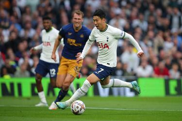 Son considering next move after Tottenham