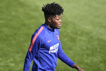 04/11/18 ENTRENAMIENTO ATLETICO DE MADRID
THOMAS