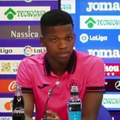 Florentino: "Cuanta más competencia, mejor seré yo"