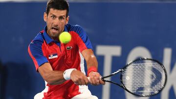 El estajanovista Djokovic acaba con la esperanza de Jap¨®n
