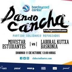 El Estu presenta su campaña a favor de los refugiados