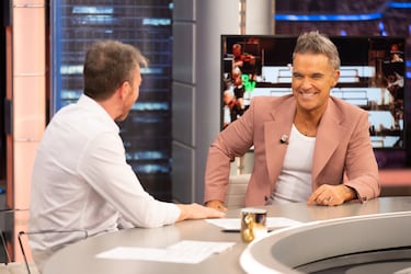 Robbie Williams revela por qué le escogieron para formar parte de Take That: “Si no fuera por…”