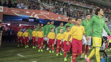 México mantiene la racha: séptimo Mundial consecutivo y el 16° en la historia