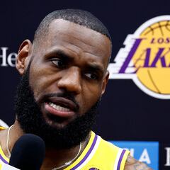 Coach de Nuggets revienta a los Lakers por polémica con Austin Reaves y las burlas recibidas