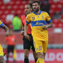 Gignac, sorprendido con el nivel del Ulsan Hyundai