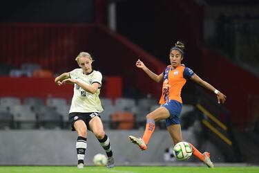 América venció a Puebla en la Jornada 2 del Clausura 2023 de la Liga MX Femenil