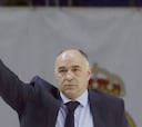 Pablo Laso: "No me gusta oír que Randle es el recambio de Llull"
