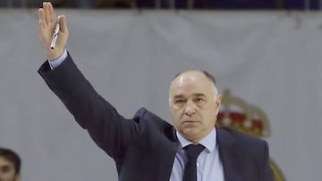 Pablo Laso.