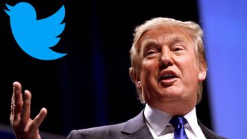 Donald Trump no puede ser eliminado de Twitter ¿por qué?