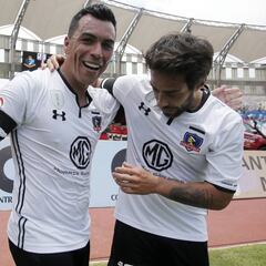 Paredes arrasa como jugador Polla Xperto AS de la 1° fecha