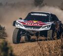 Marruecos: Sainz y Roma ante el ensayo general del Dakar