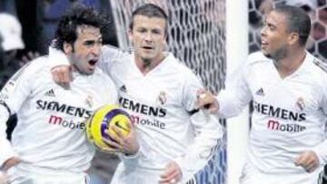 <b>LES GUSTA. </b>Los cracks del vestuario ven con buenos ojos la contratación de Carlo Ancelotti.