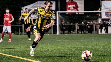 Tercera RFEF Grupo 4: resultados, partidos y clasificación de la jornada 22