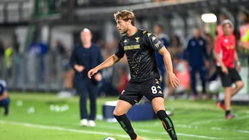 Gianluca Busio y Tanner Tessmann se meten a la primera divisi¨®n italiana con el Venezia. Se unen a Pulisic, McKennie y otros futbolistas.