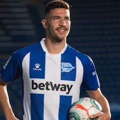 Tachi vuelve a ser objetivo del Mirandés