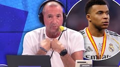 Carreño suelta esta teoría sobre Mbappé y genera debate en el madridismo