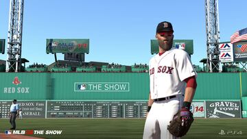 Captura de pantalla - MLB 14 The Show (PS3)