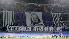 Real Madrid-PSG en imágenes