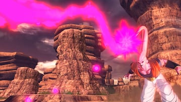 Captura de pantalla - Dragon Ball: Xenoverse 2 (NSW)