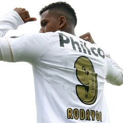 Rodrygo: "No quiero ser el nuevo Neymar o el nuevo Robinho"